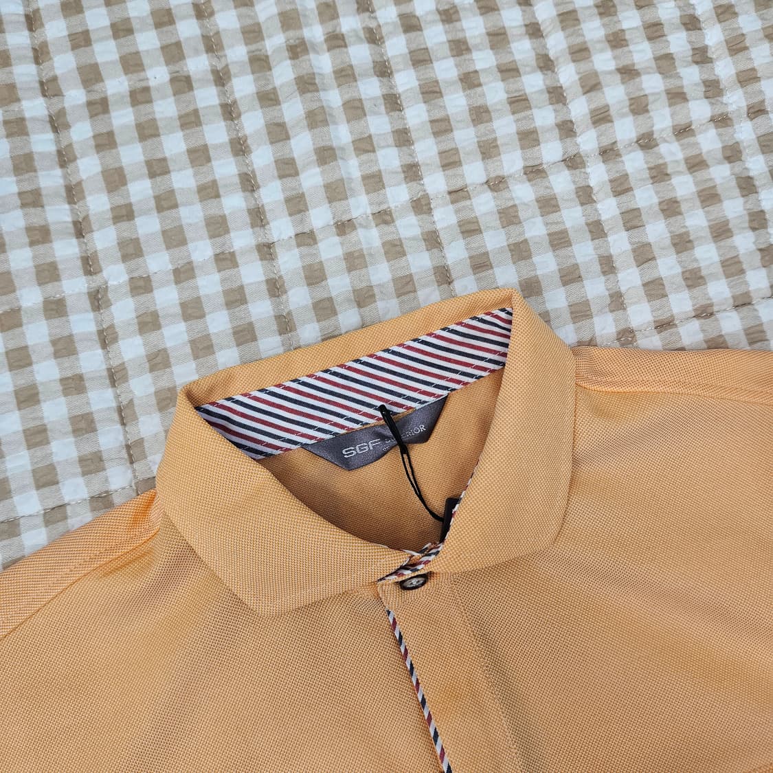 미착용 SGF슈페리어 기능성 카라티 남자100 상품이미지2