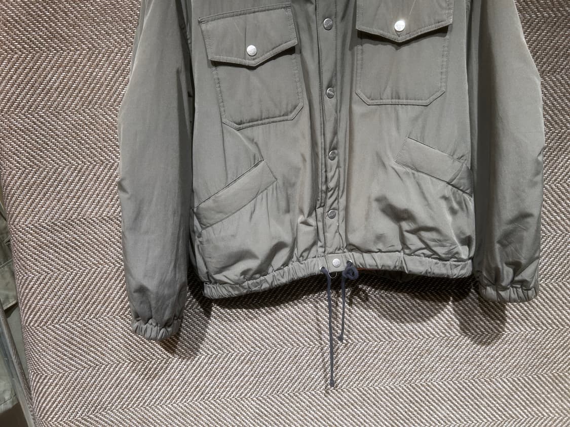 더블네임 빈티지 웝엄재킷 상품이미지3