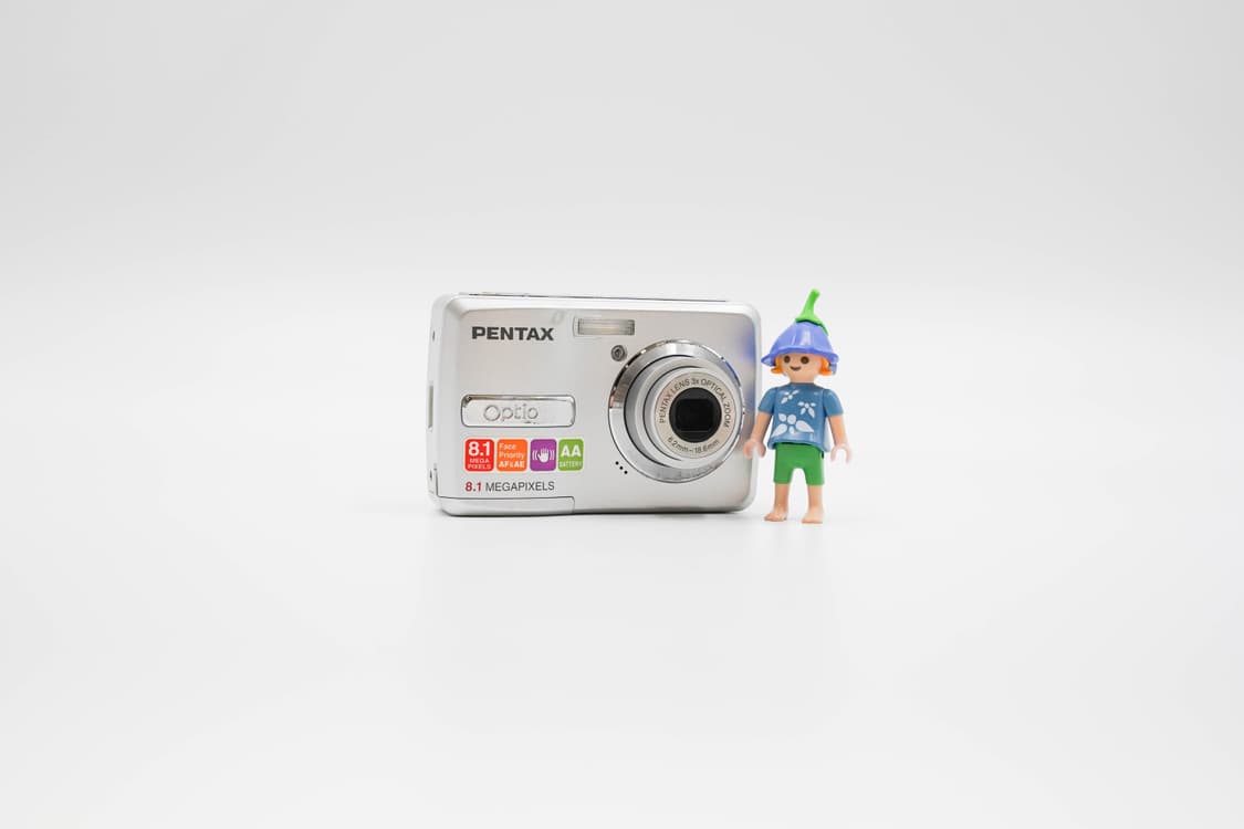 Pentax Optio E40 (펜탁스 옵티오 E40)  상품이미지1