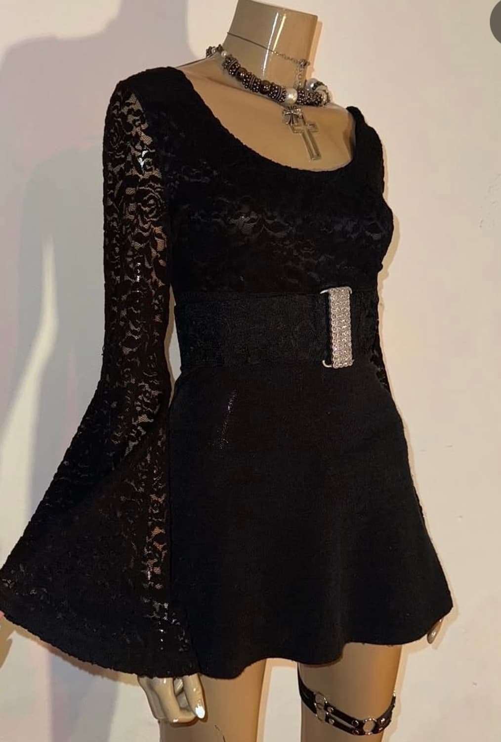 Ma*rs 갸루 원피스 오네갸루 마즈 상품이미지1