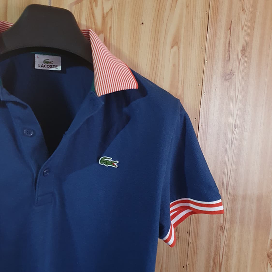 라코스테 반팔 카라티105 상품이미지1