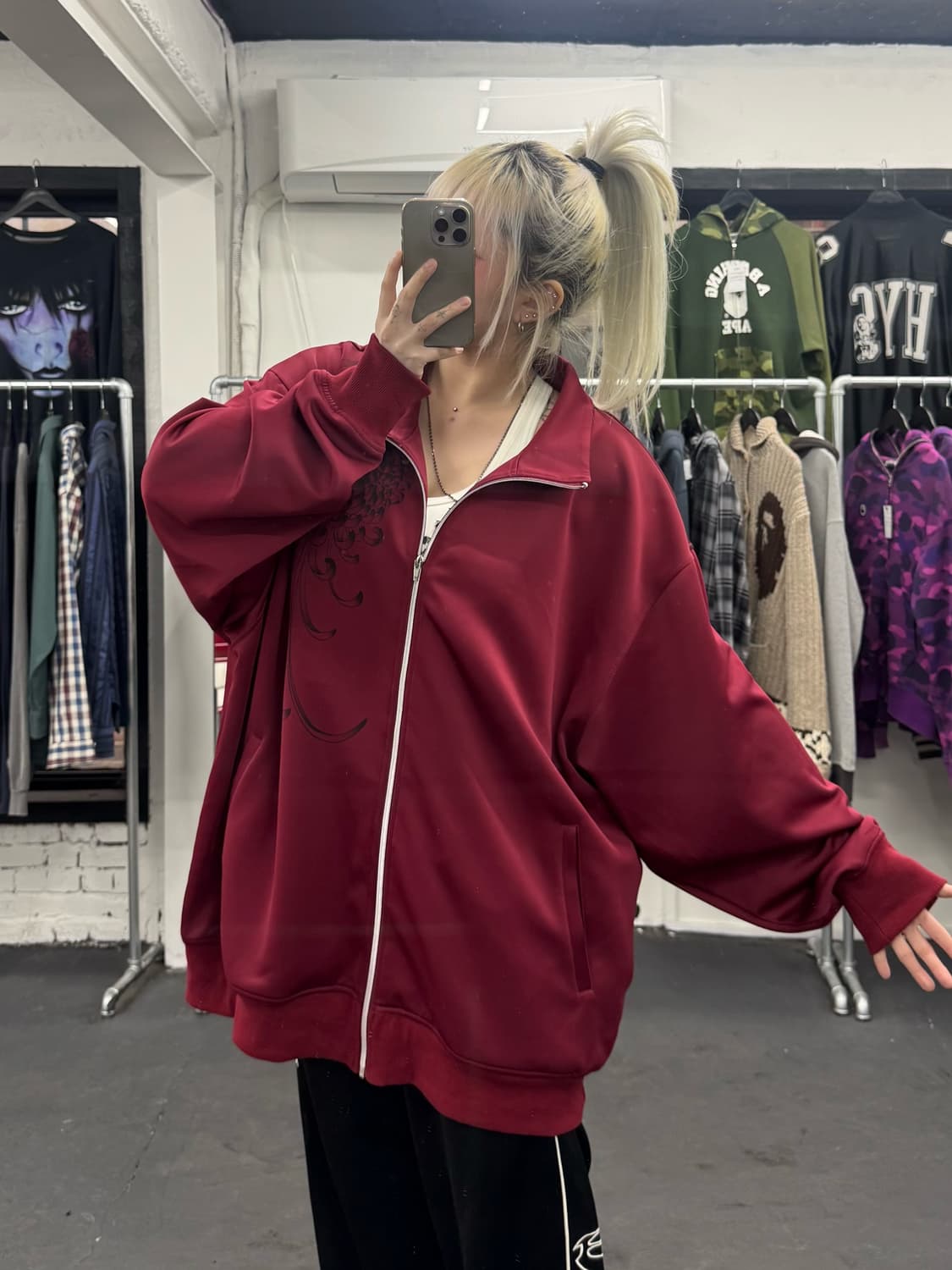 카라쿠리 타마시 오리엔탈 져지 상품이미지4