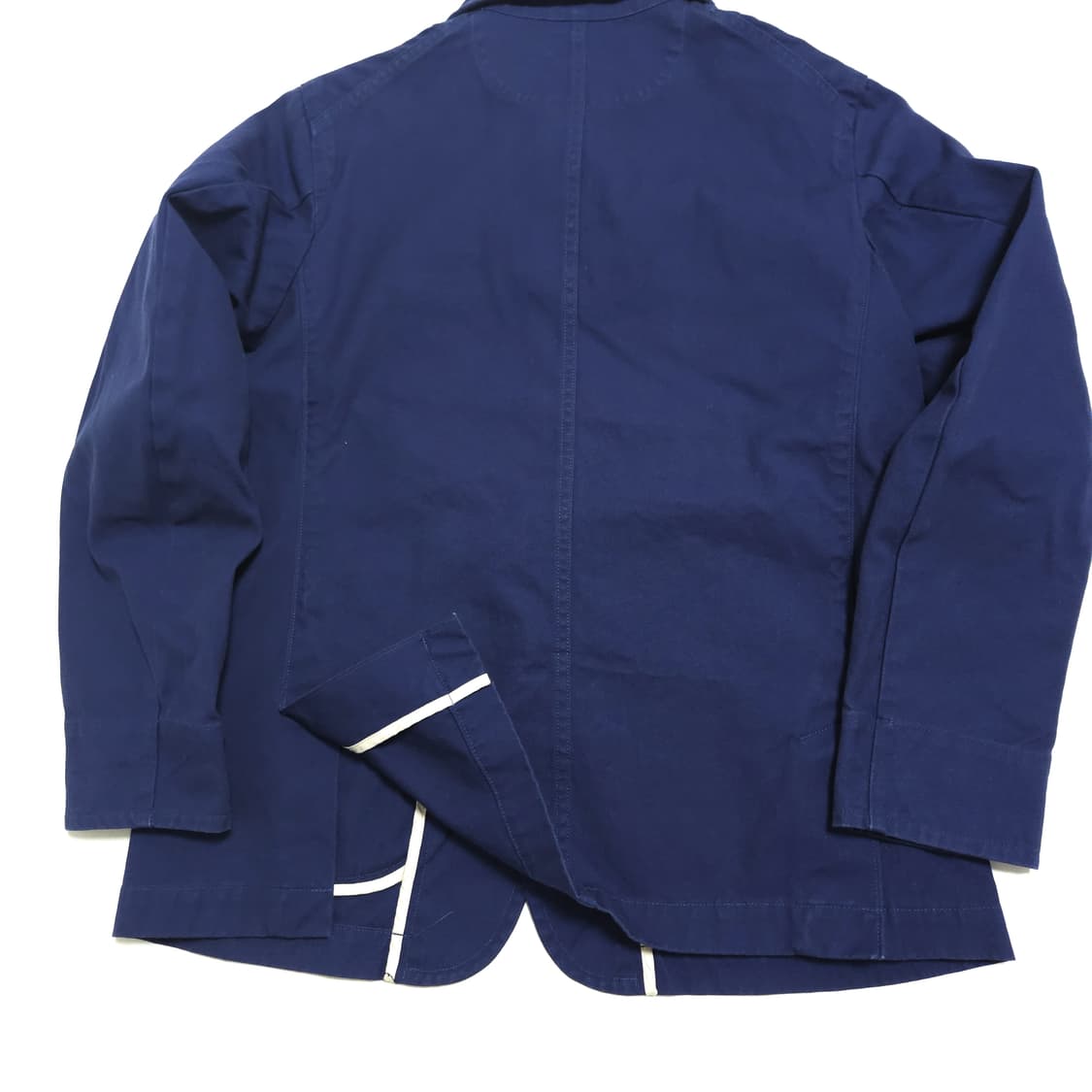 단톤 DANTON 프렌치 워크 싱글 커버올 자켓 상품이미지4