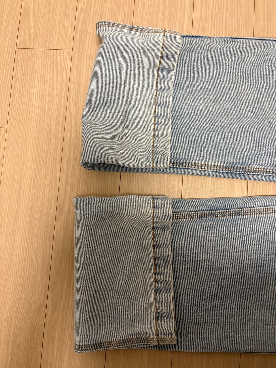 MPa BAG PANTS (STEEL BLUE) 상품이미지7