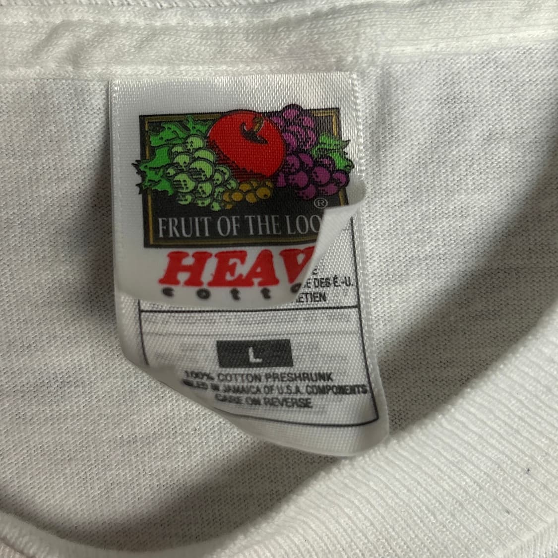 Fruit of the Loom 90s반팔 상품이미지6
