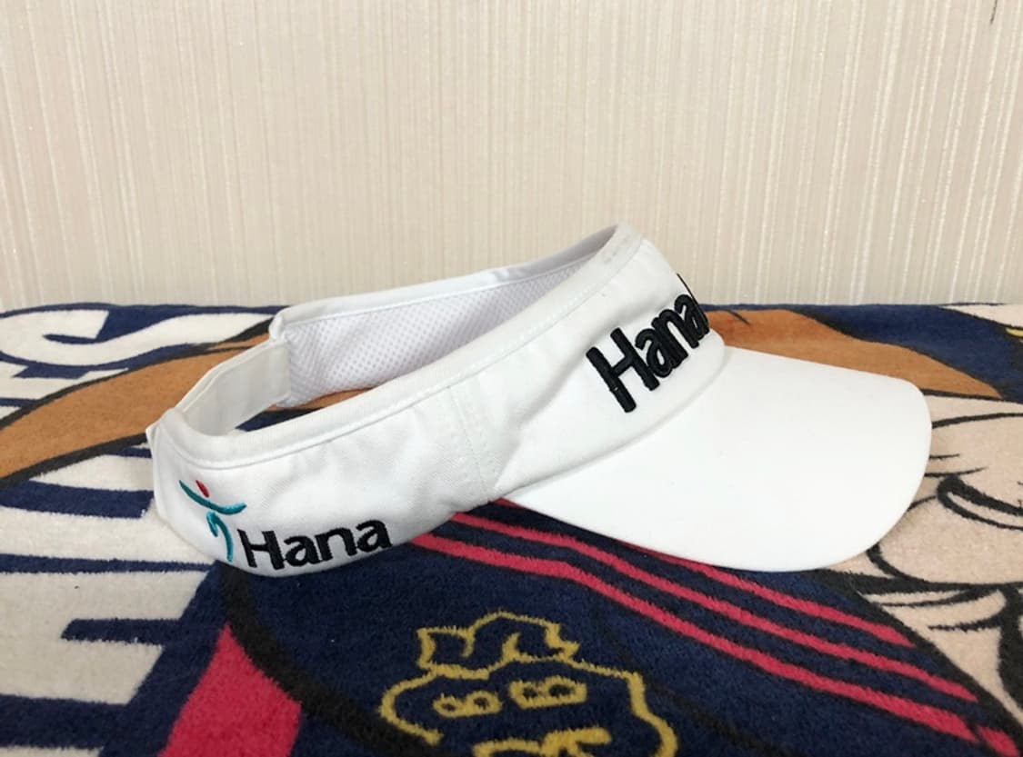 미즈노 하나금융골프단 프로골퍼모자/선캡 상품이미지7