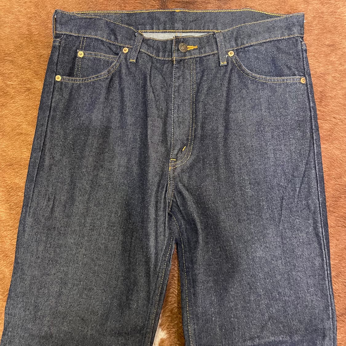 00's  Levi's 605 w35l33 오렌지탭 상품이미지4