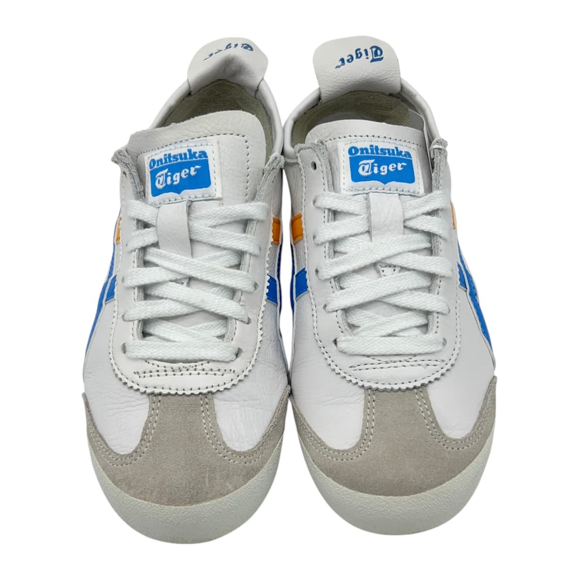 230 오니츠카 타이거 멕시코66 화이트 블루 오렌지 상품이미지4