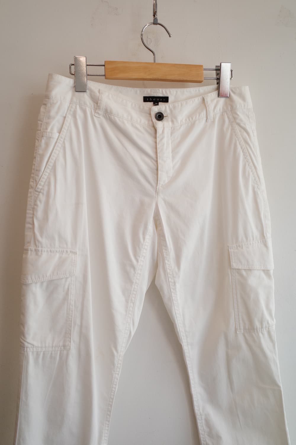 theory 띠어리 코튼 카고팬츠 (29~30인치) 상품이미지2
