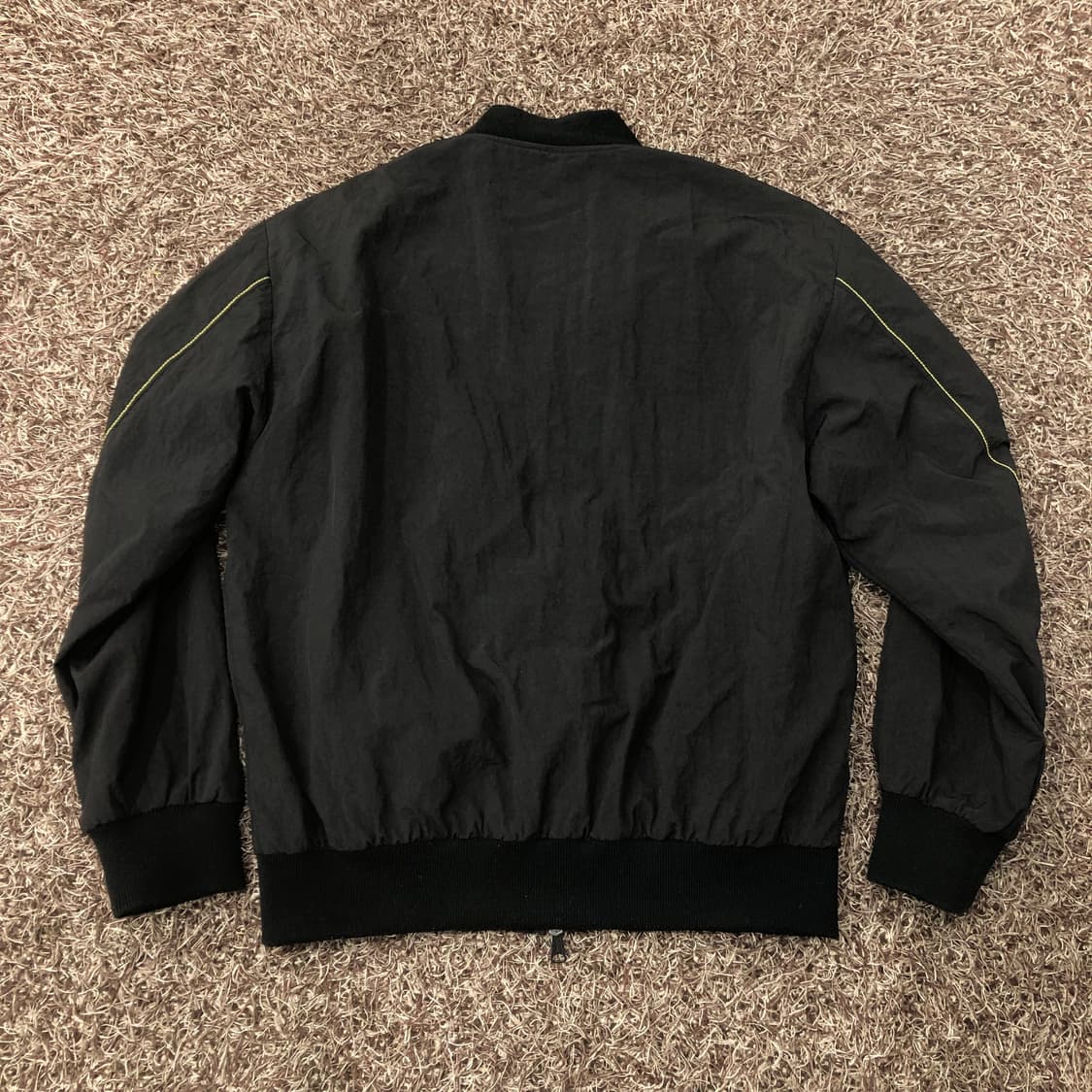 디젤 맥시 포켓 투웨이 봄버 자켓 상품이미지5