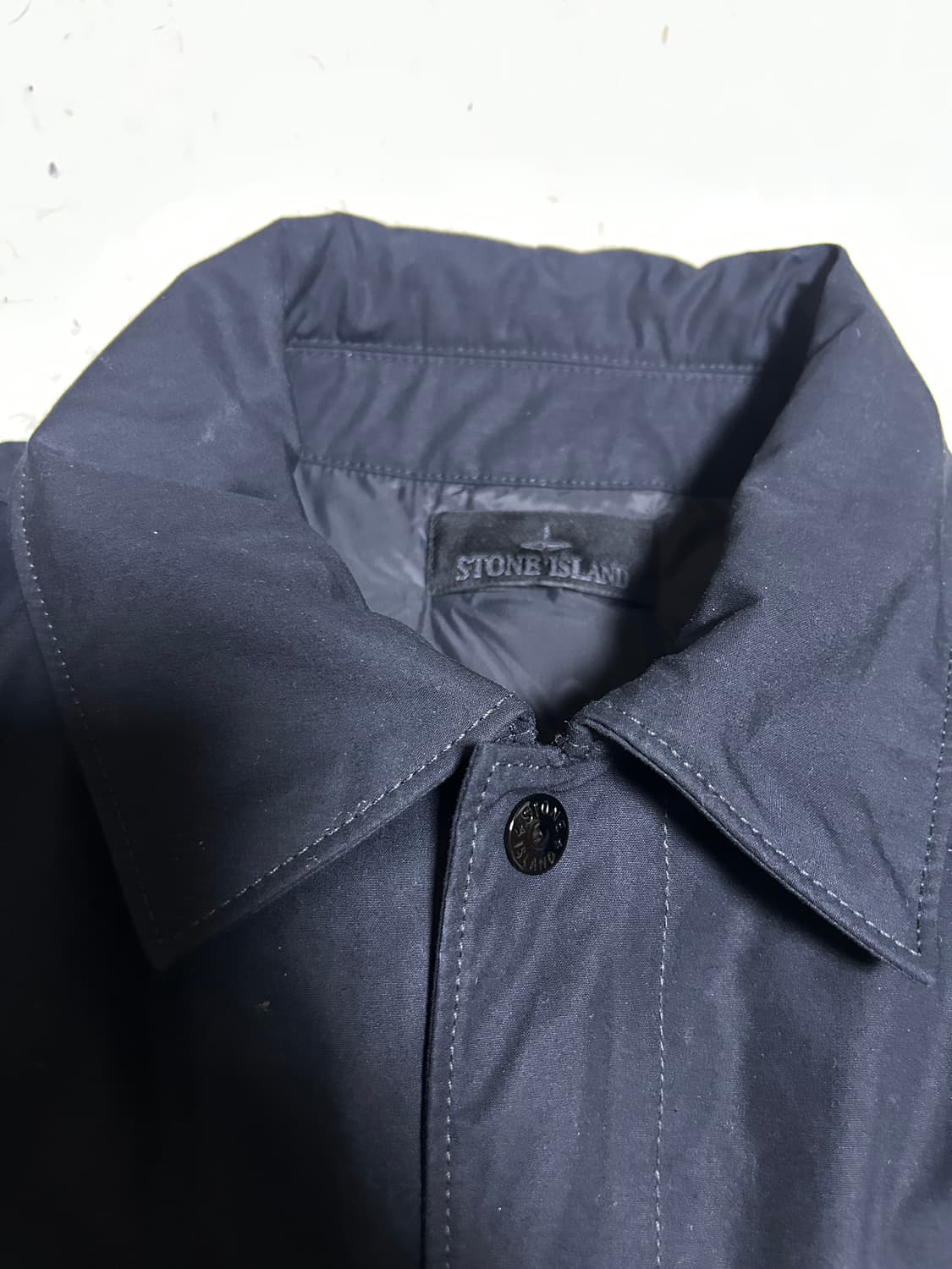 [새상품급, XL] 스톤아일랜드 고스트피스 패딩 자켓 상품이미지2