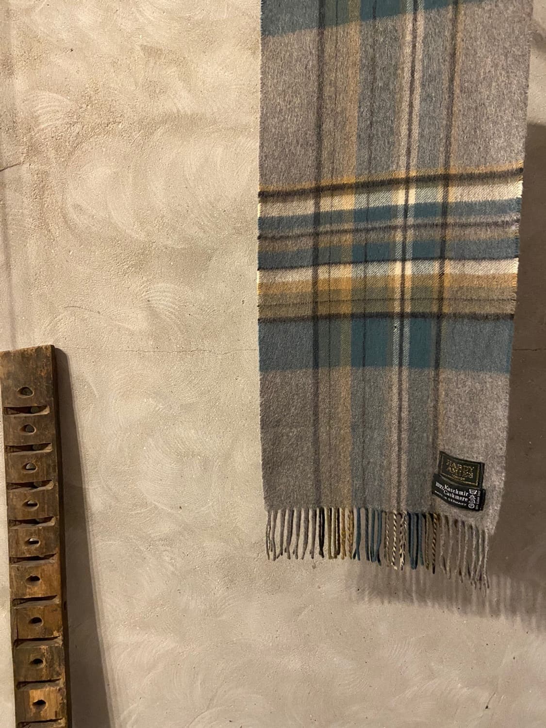 하디 아미스 캐시미어 머플러 상품이미지8