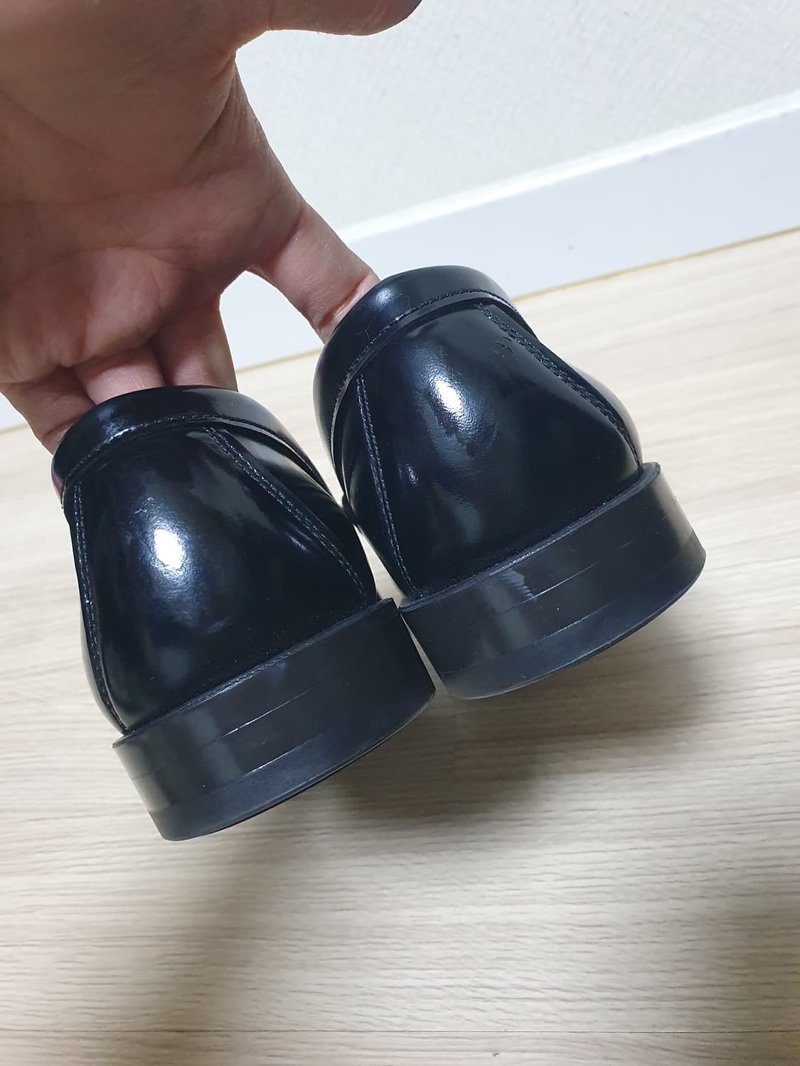 하루타 남성 로퍼 260 상품이미지6