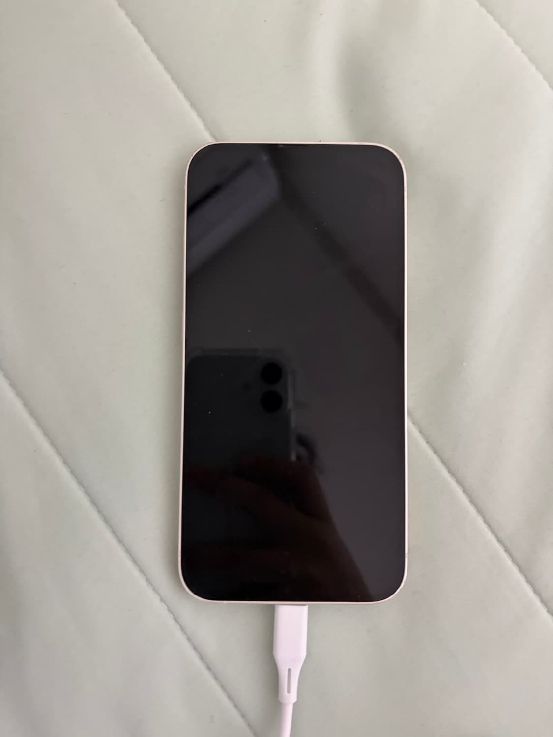 아이폰14 화이트 128GB 상품이미지2