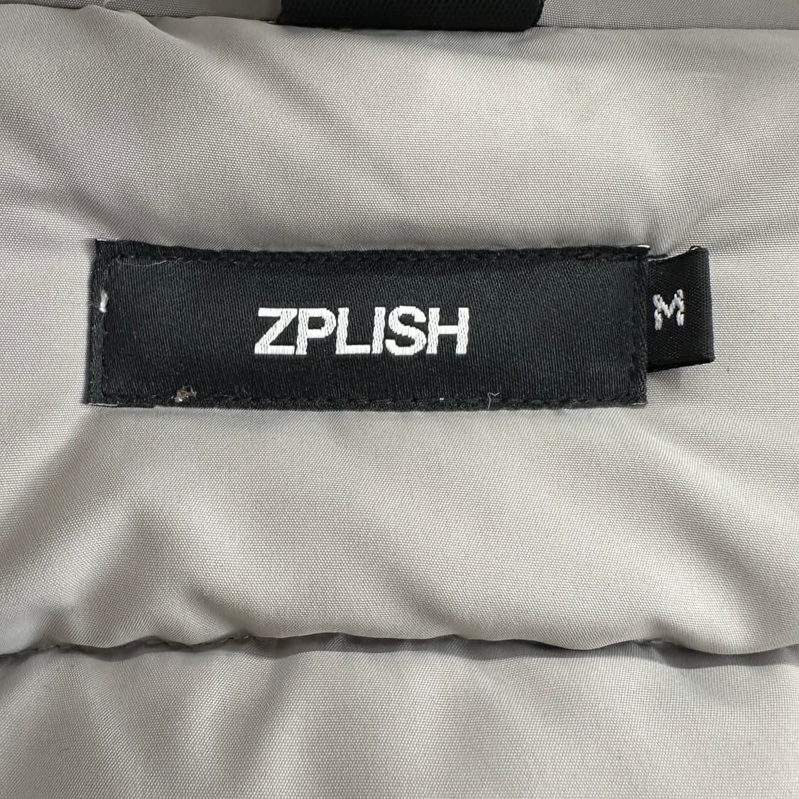 95 ZPLISH 남자 덕다운 푸퍼 패딩 상품이미지4