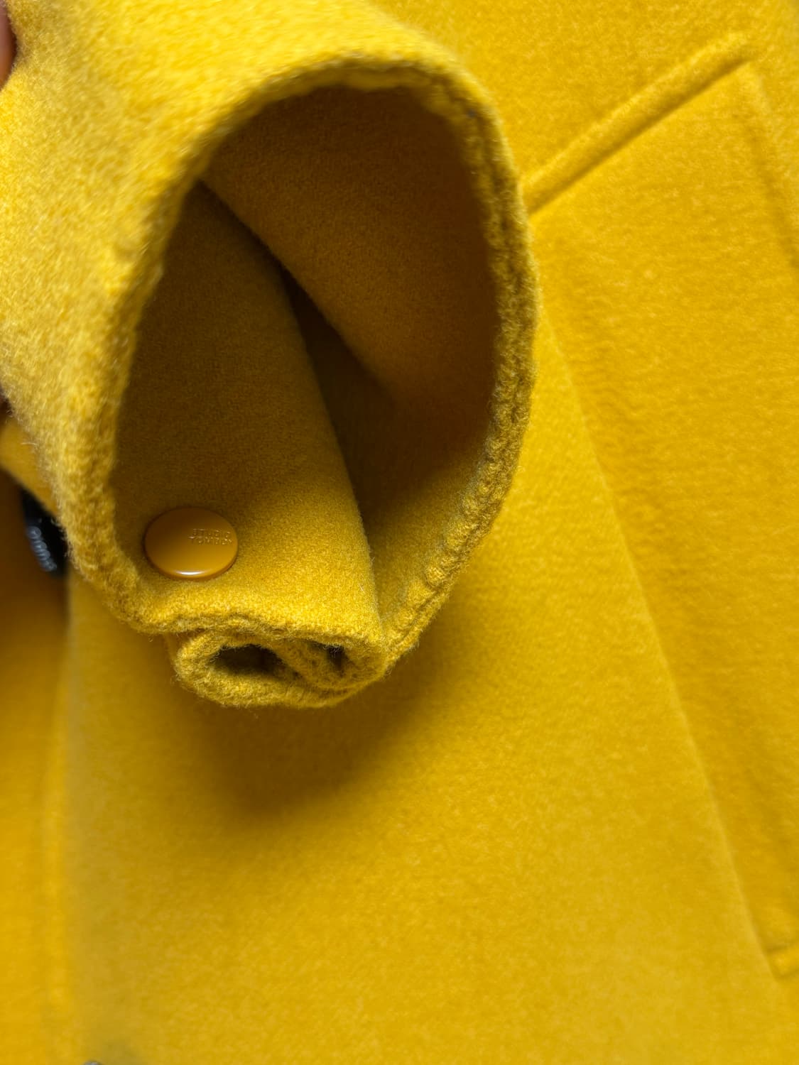 ⭐️핀터무드 가능⭐️ 새상품 - 스튜디오 톰보이 핸드메이드 코트 머스탇 상품이미지5