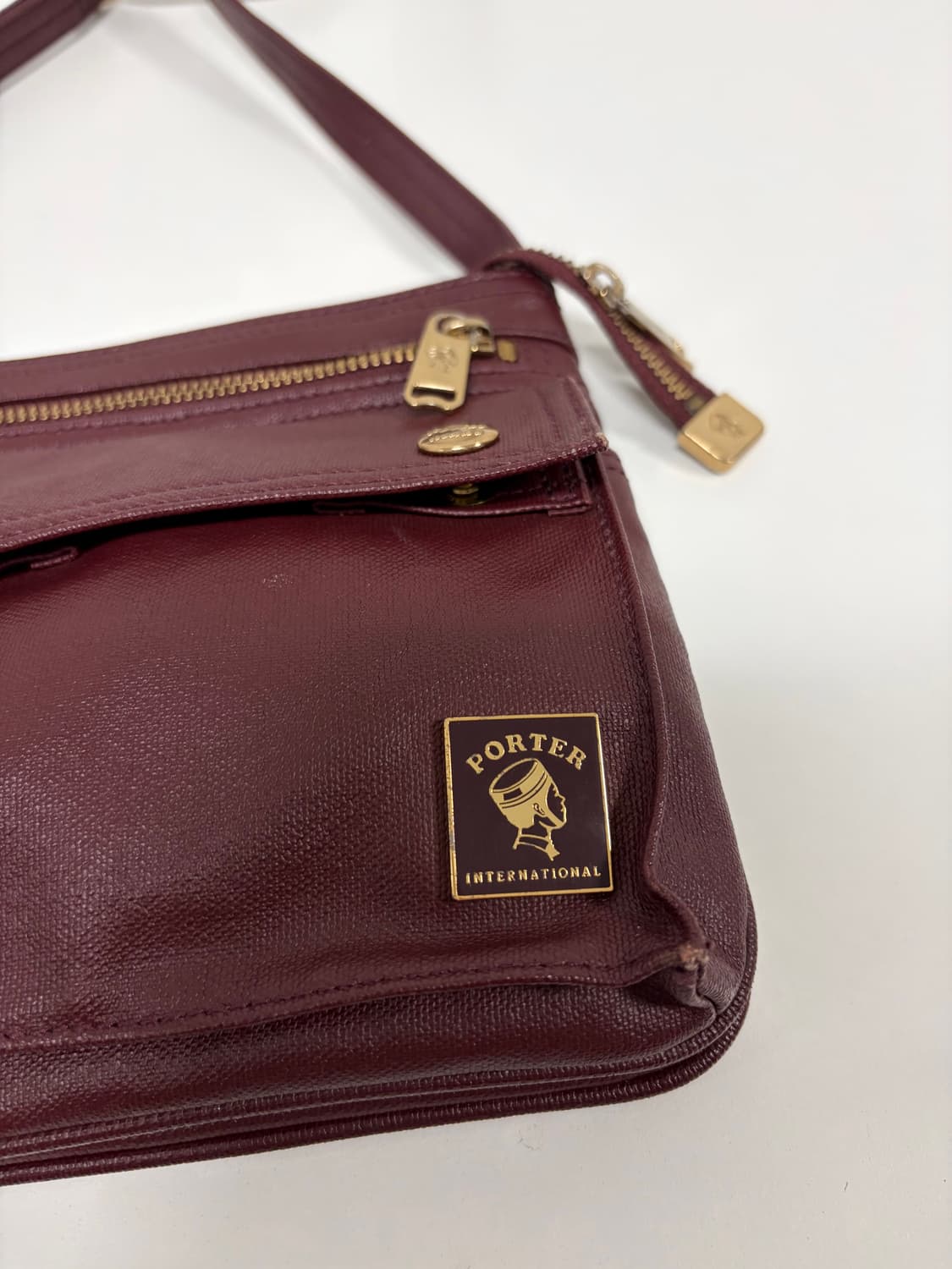 PORTER 포터 인터네셔널 크로스백  상품이미지7