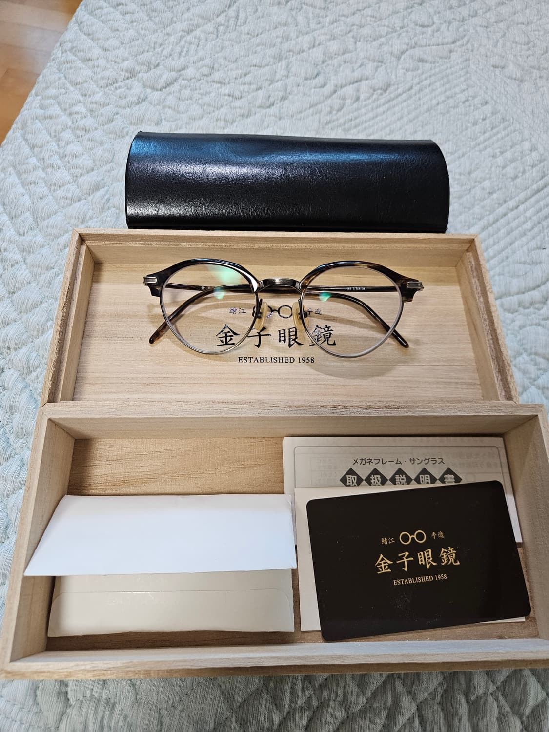 금자안경 KV91 BRS 상품이미지4