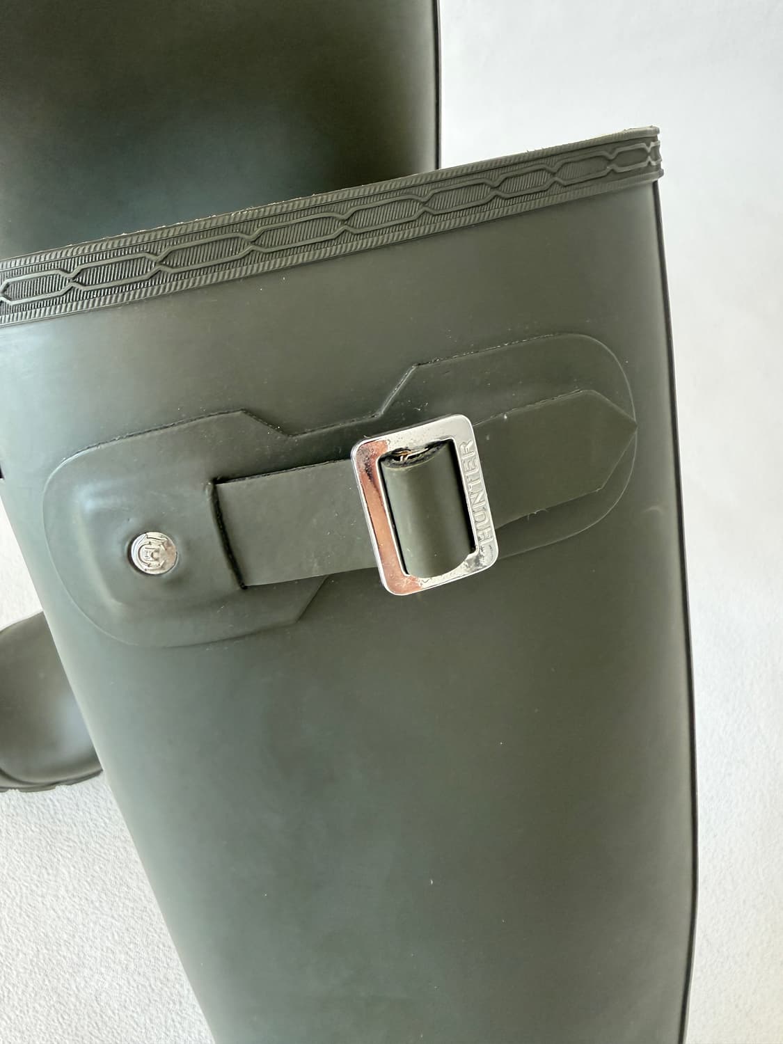 [EU38]헌터(HUNTER) 레인 부츠 상품이미지7