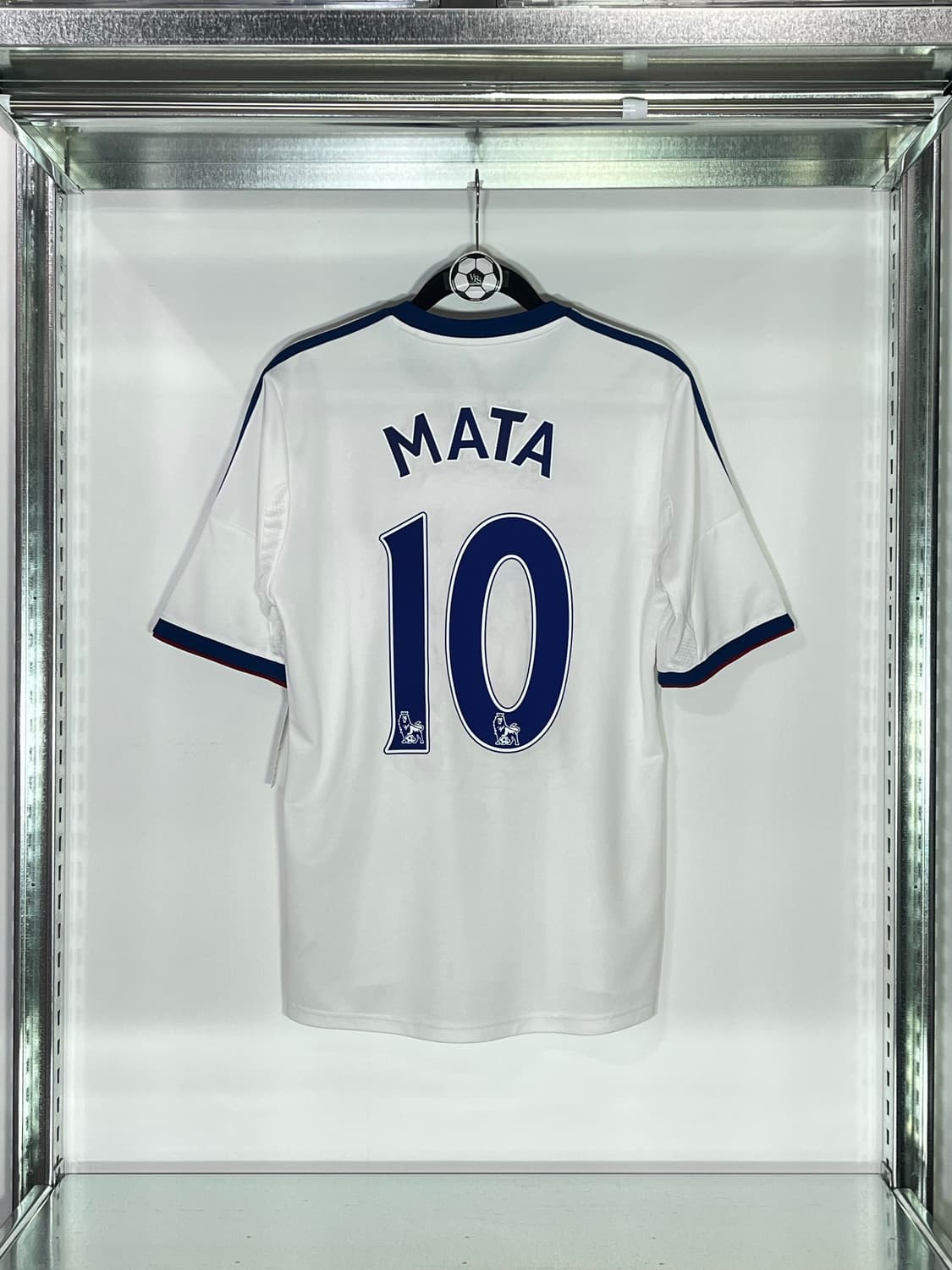 아디다스 13-14 첼시 FC 어웨이 후안 마타 상품이미지2