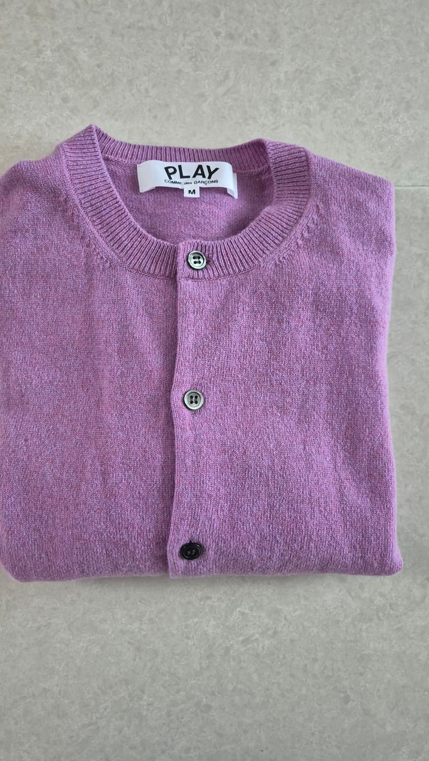 Comme des Garcons 꼼데가르송 여성 가디건 상품이미지3