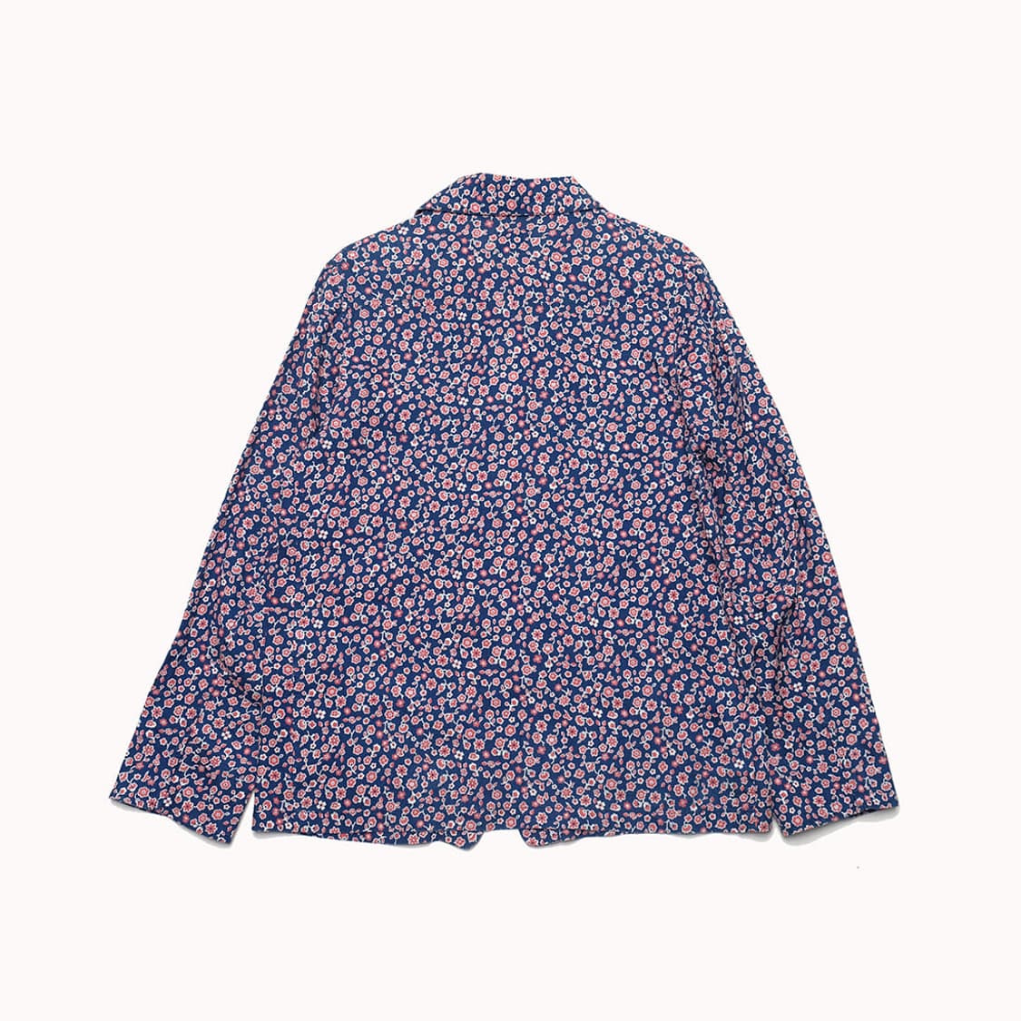 linen floral jacket 상품이미지8