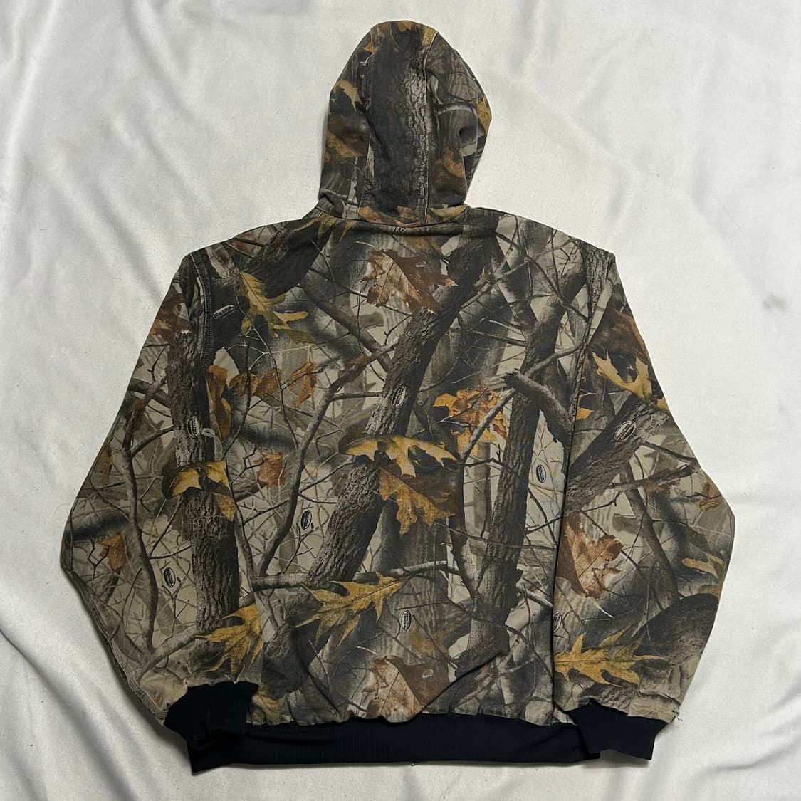 XL 칼하트 리얼트리 덕 액티브 자켓 상품이미지3