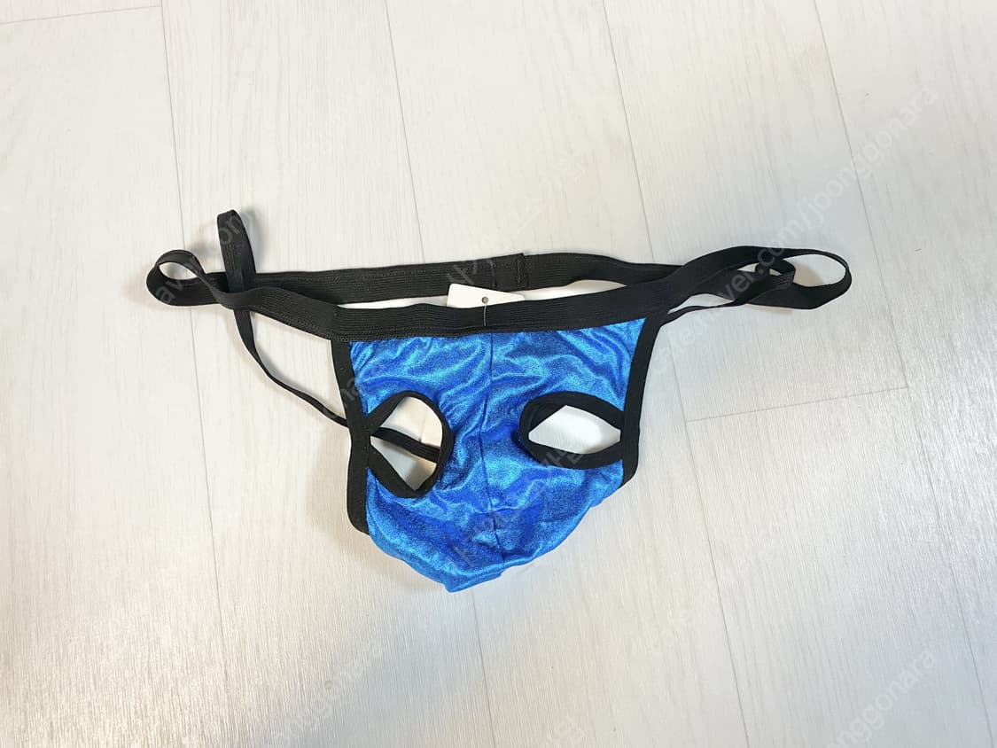 새제품ㅡ 남성 백오픈형 섹시 팬티/프리사이즈 상품이미지4