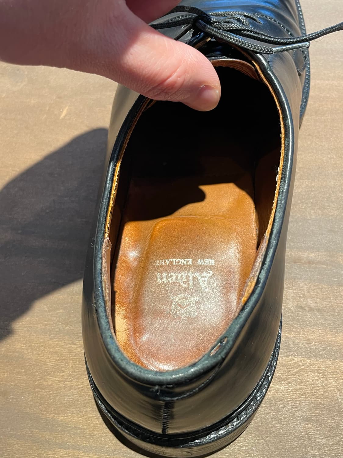 Alden 알든 9901 코도반 판매 rrl 상품이미지7