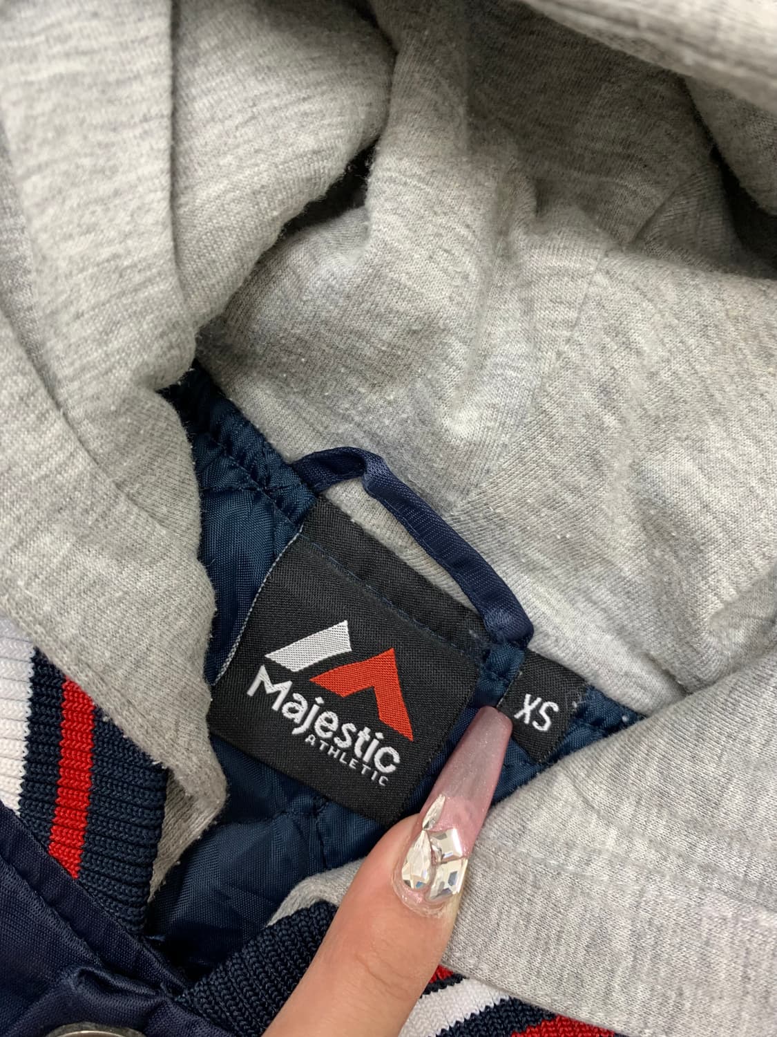 마제스틱 야구 잠바 #133 상품이미지5