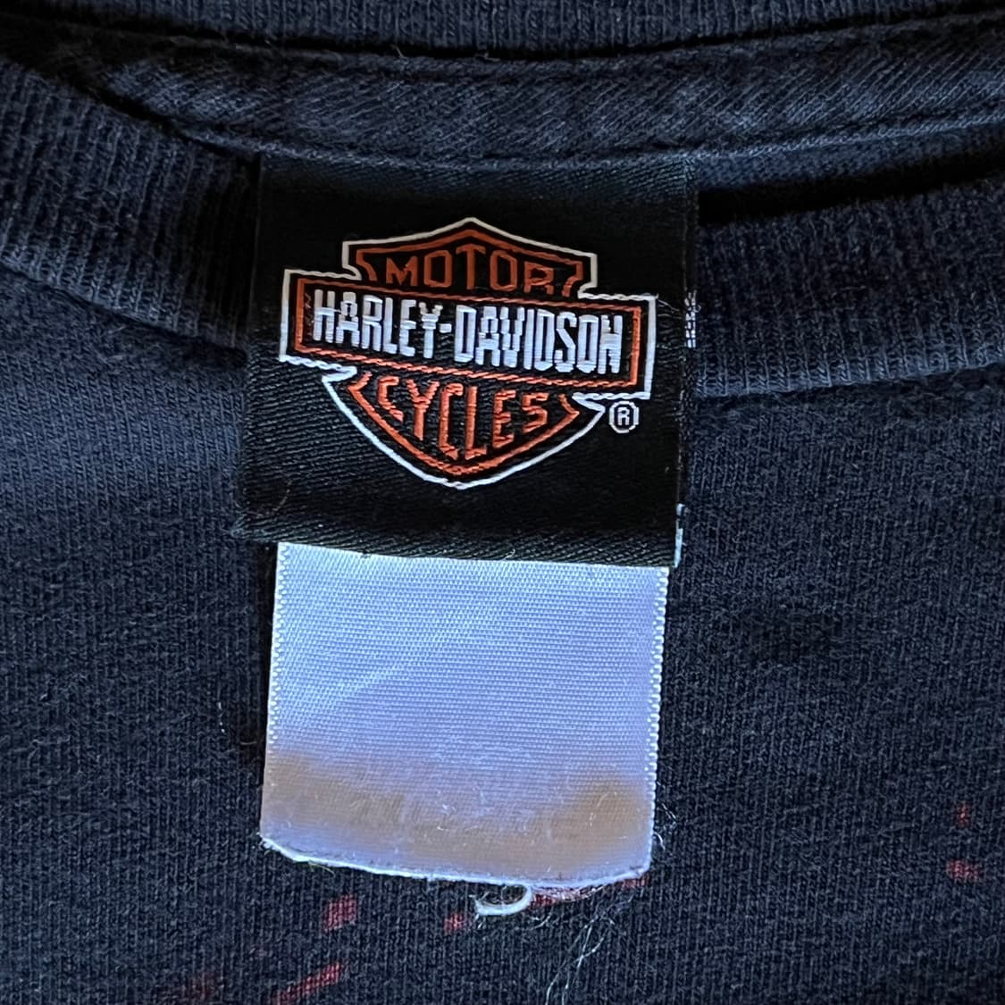 할리데이비슨 티셔츠 상품이미지5