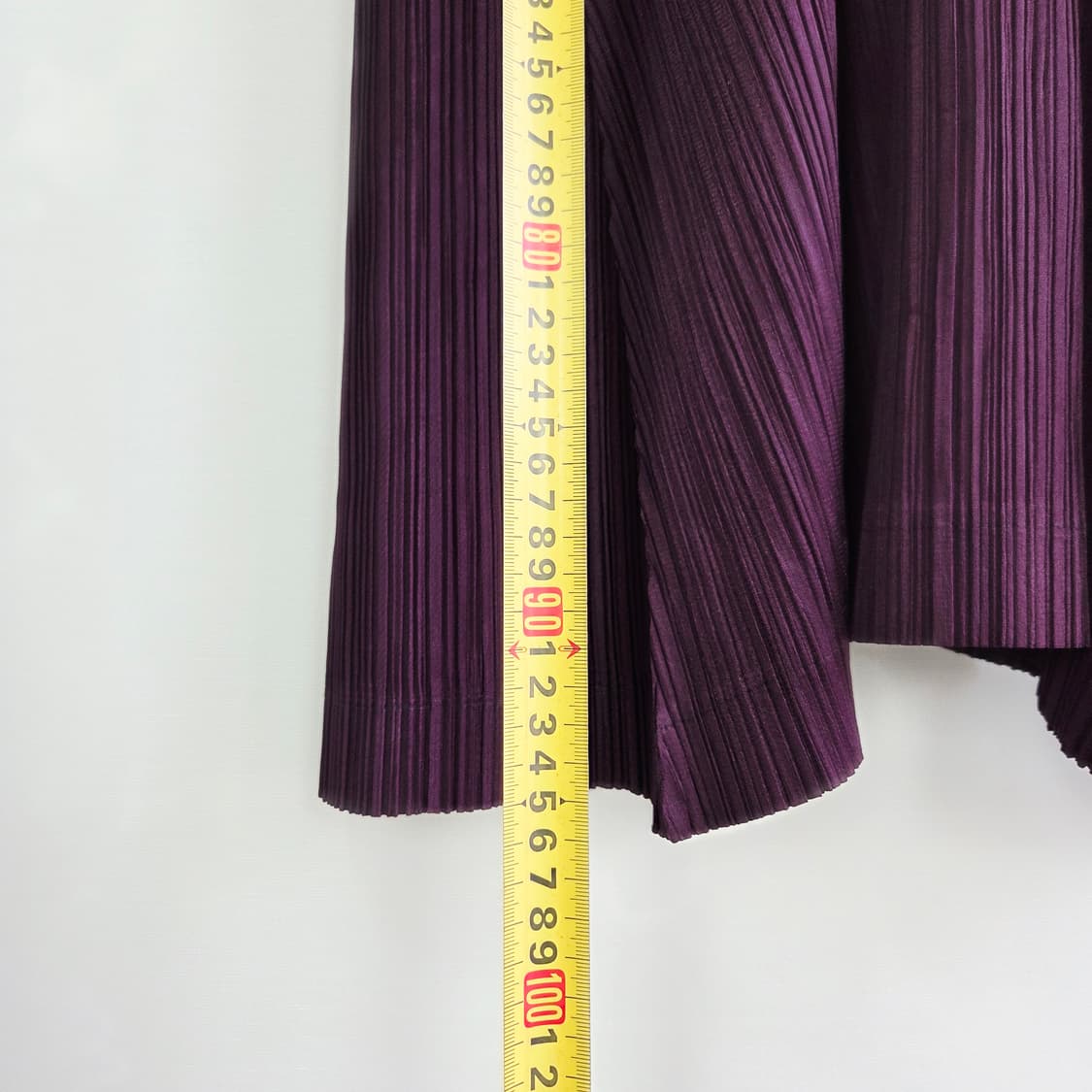 플리츠플리즈 이세이미야케 플리츠 원피스 퍼플 상품이미지6