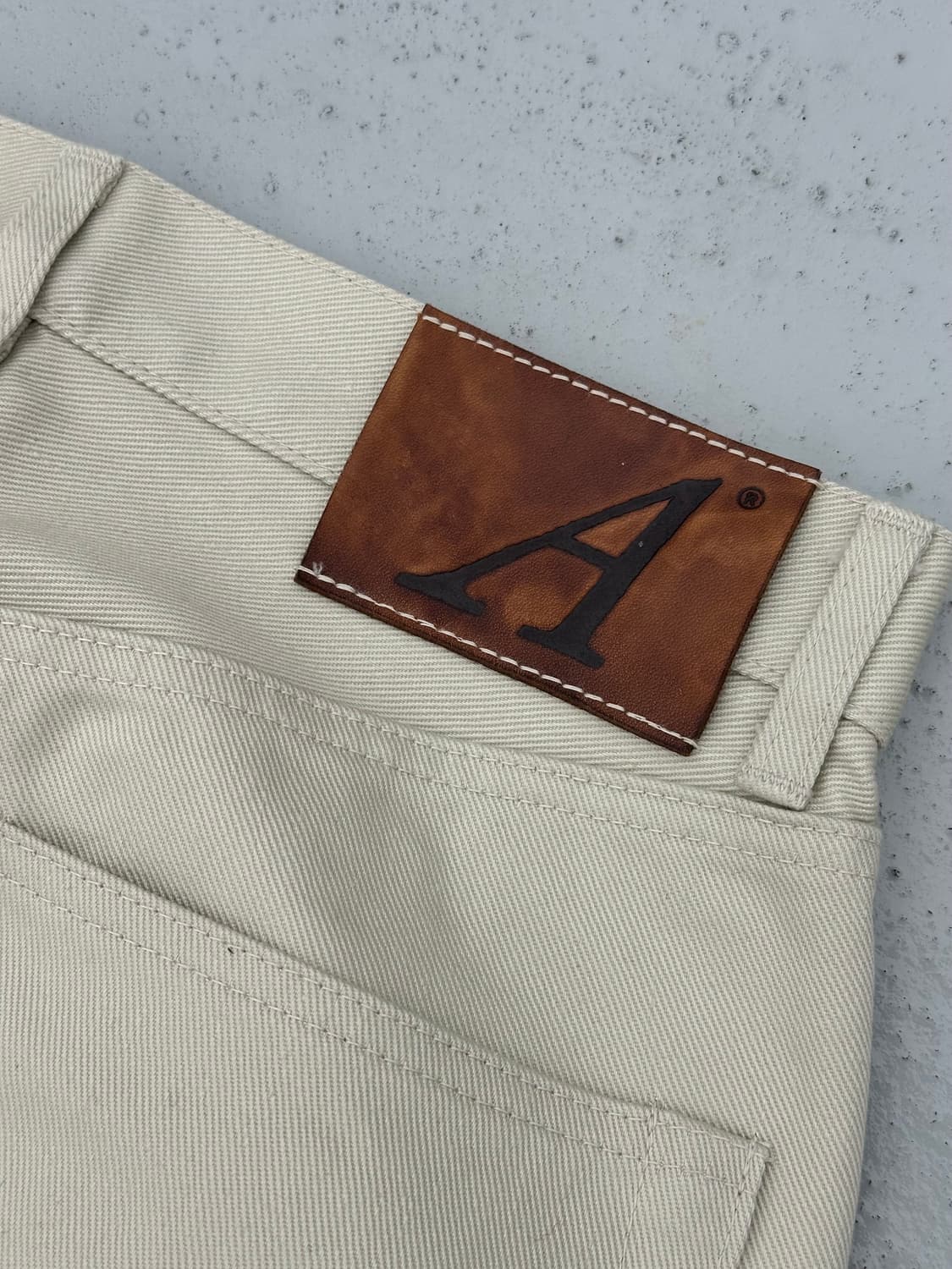 Anatomica 아나토미카 화이트진 30 상품이미지1