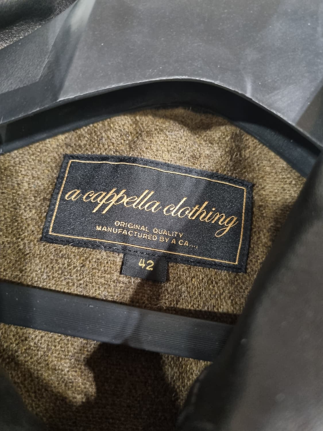 아카펠라클로딩 lot.587 상품이미지2