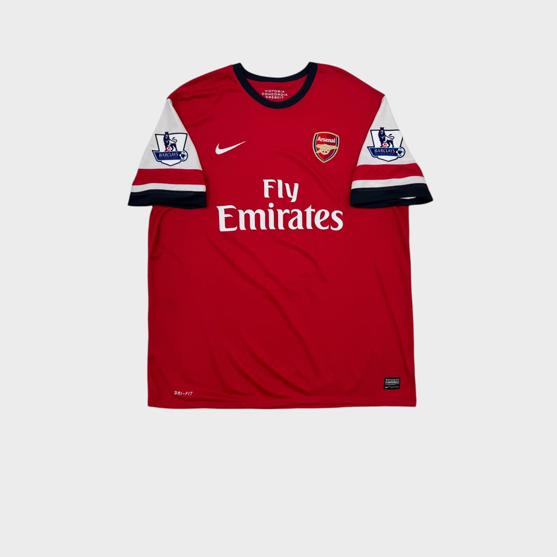 12-14 아스날 홈 No.8 미켈 아르테타 상품이미지1