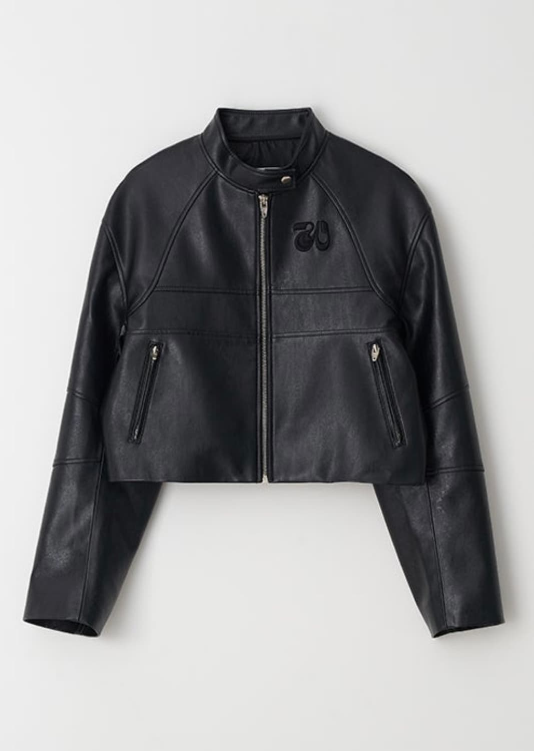 엔써이즈예스 레더자켓 상품이미지3