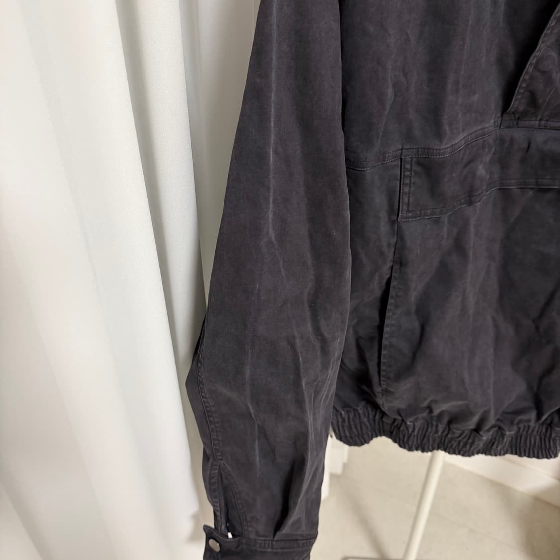 ZIOSONGZIO 지오송지오 남성 데님 아노락100 상품이미지5