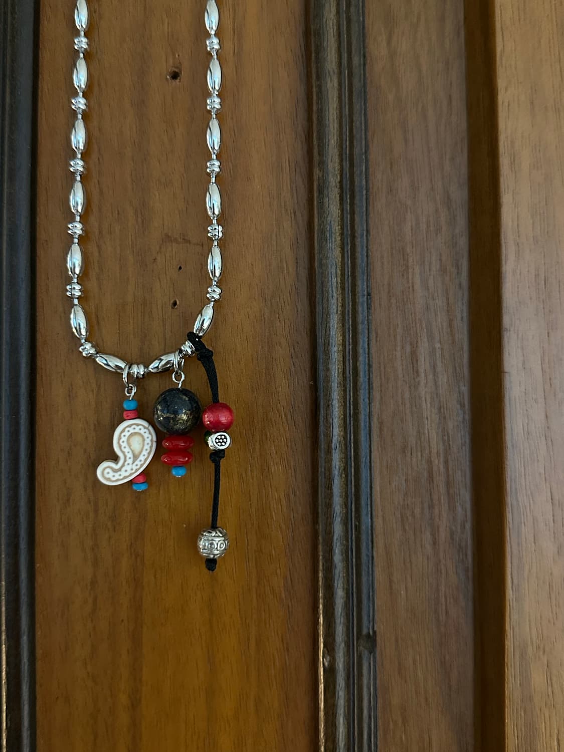 Fuco 빈티지목걸이 상품이미지1