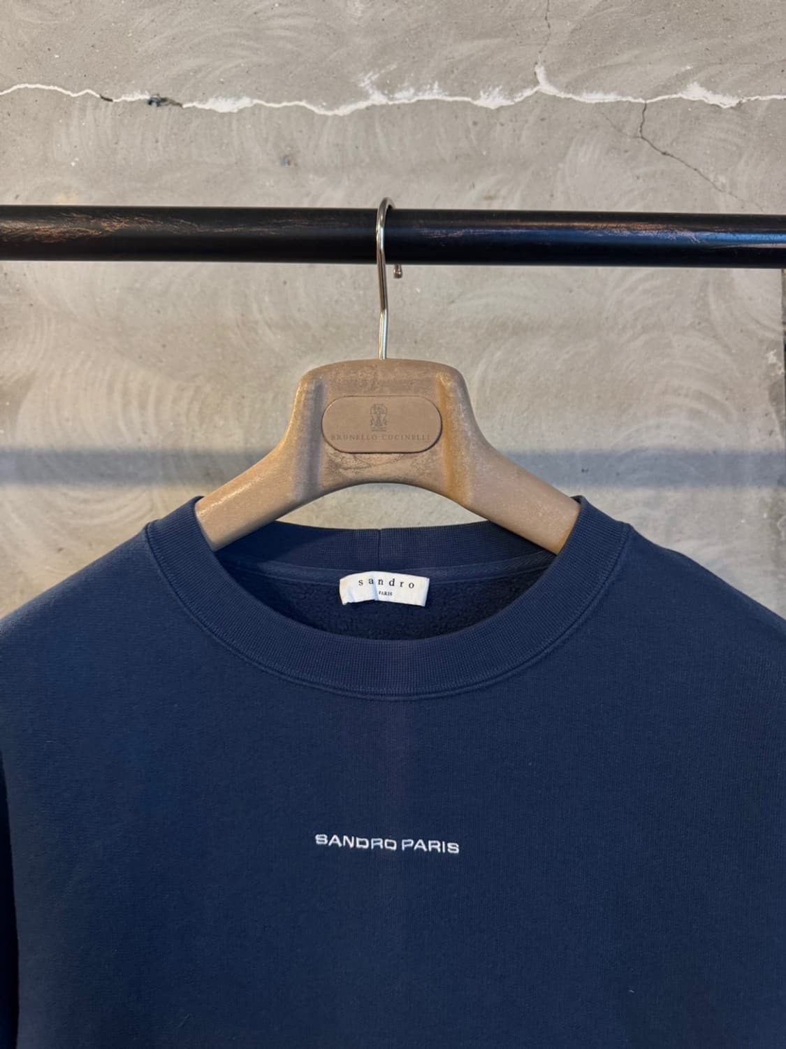 산드로 맨투맨 100 상품이미지3