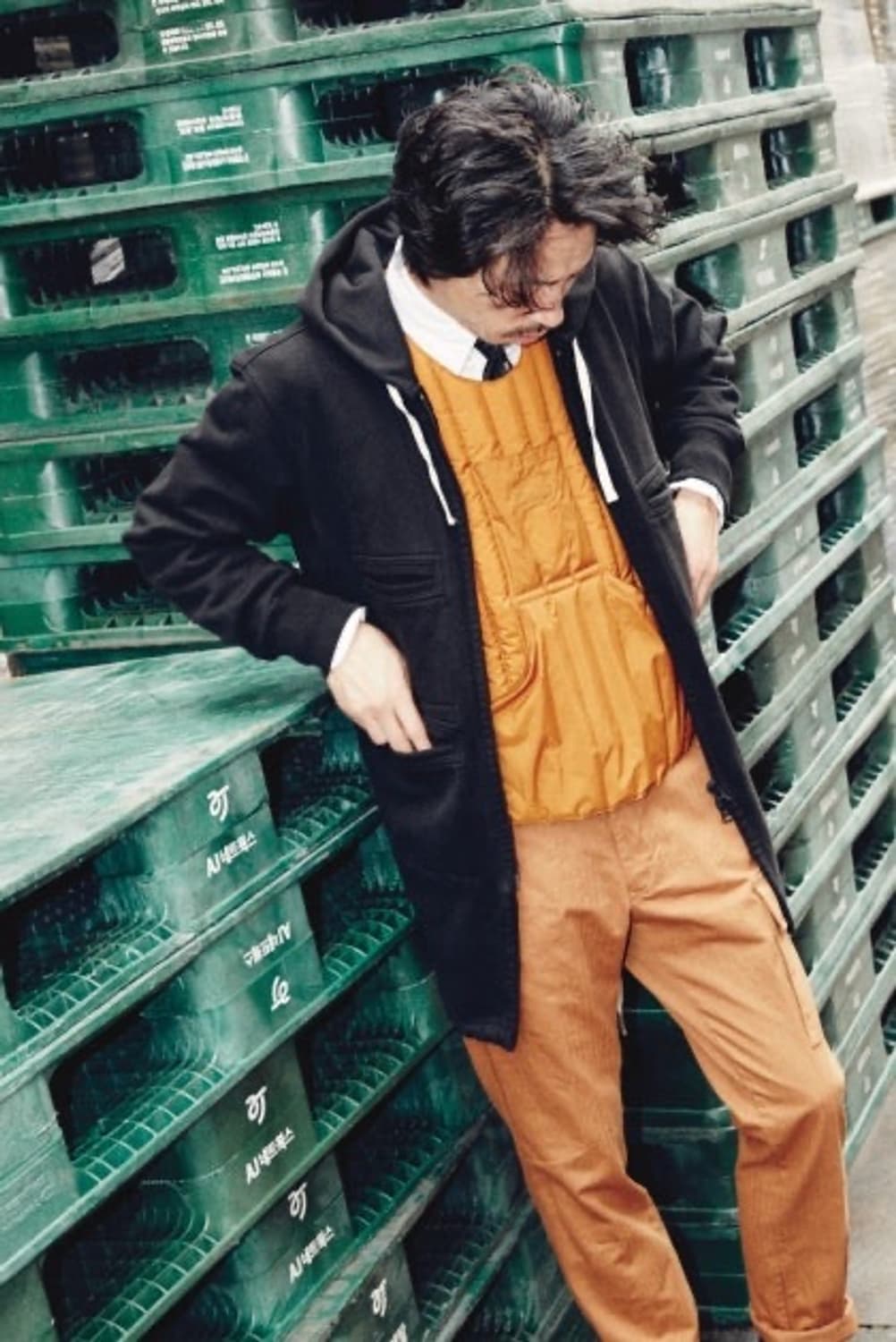 스펙테이터 패딩 베스트 라이너, M 상품이미지10