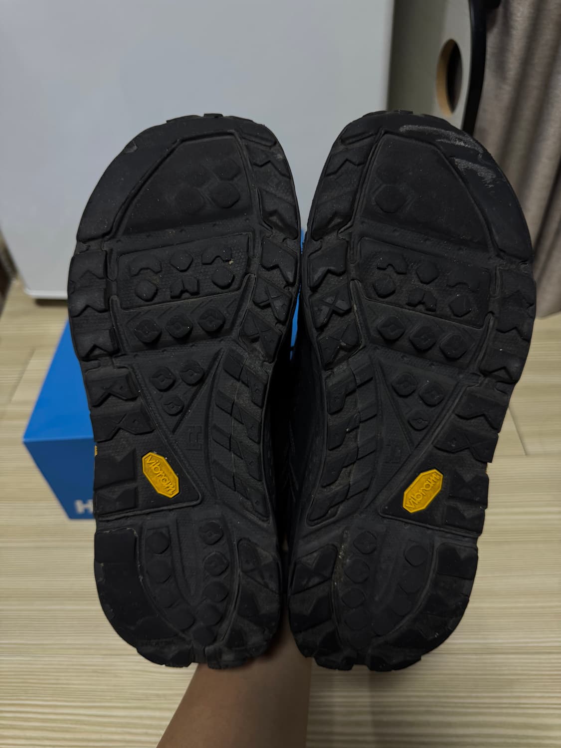 [280] 호카 토르 울트라 로우 WP 블랙 상품이미지7