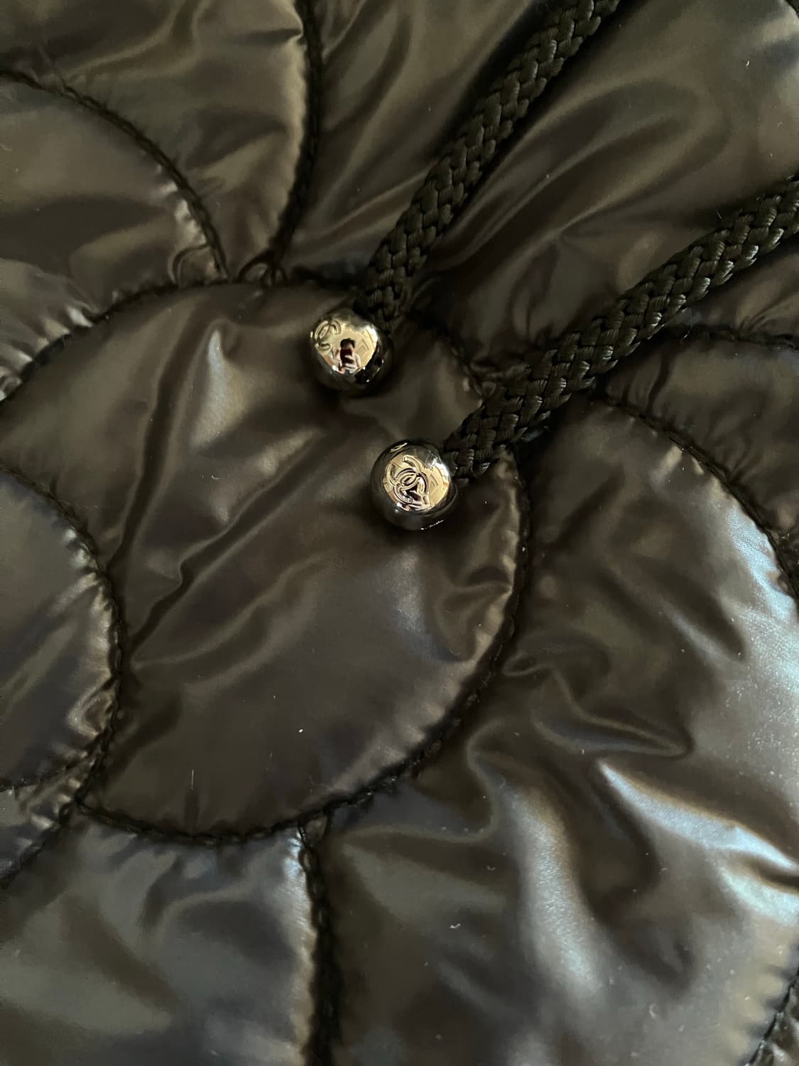 샤넬 코코네쥬 패딩 탑 상품이미지7