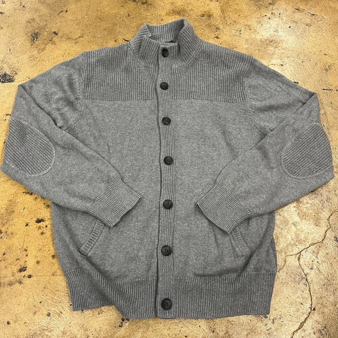 [정품/XL] 브룩스브라더스 니트 가디건 b16 상품이미지2