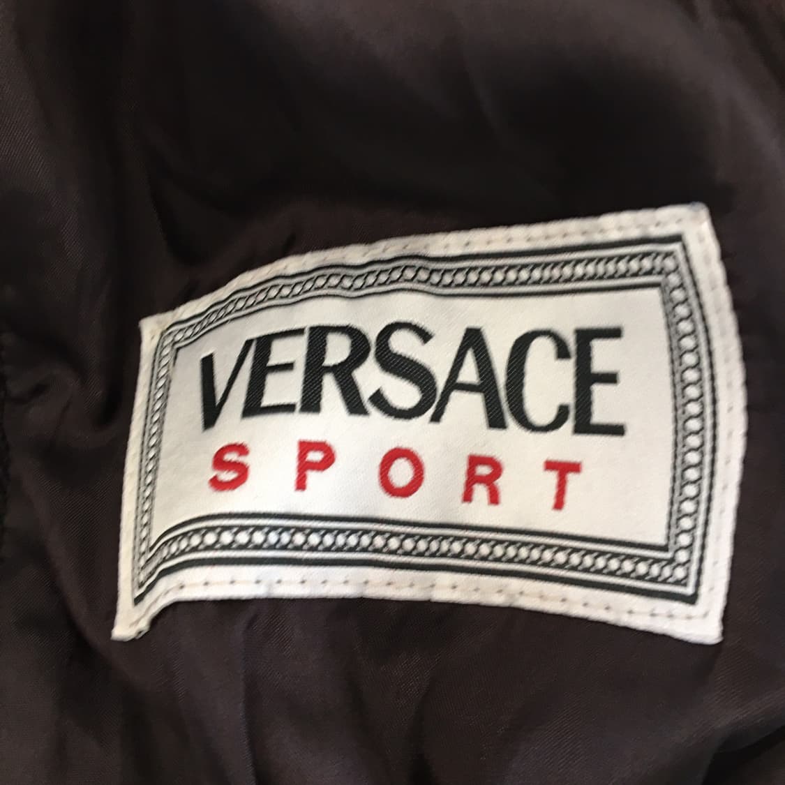 베르사체 라나울 싱글코트 55 사이즈  상품이미지7