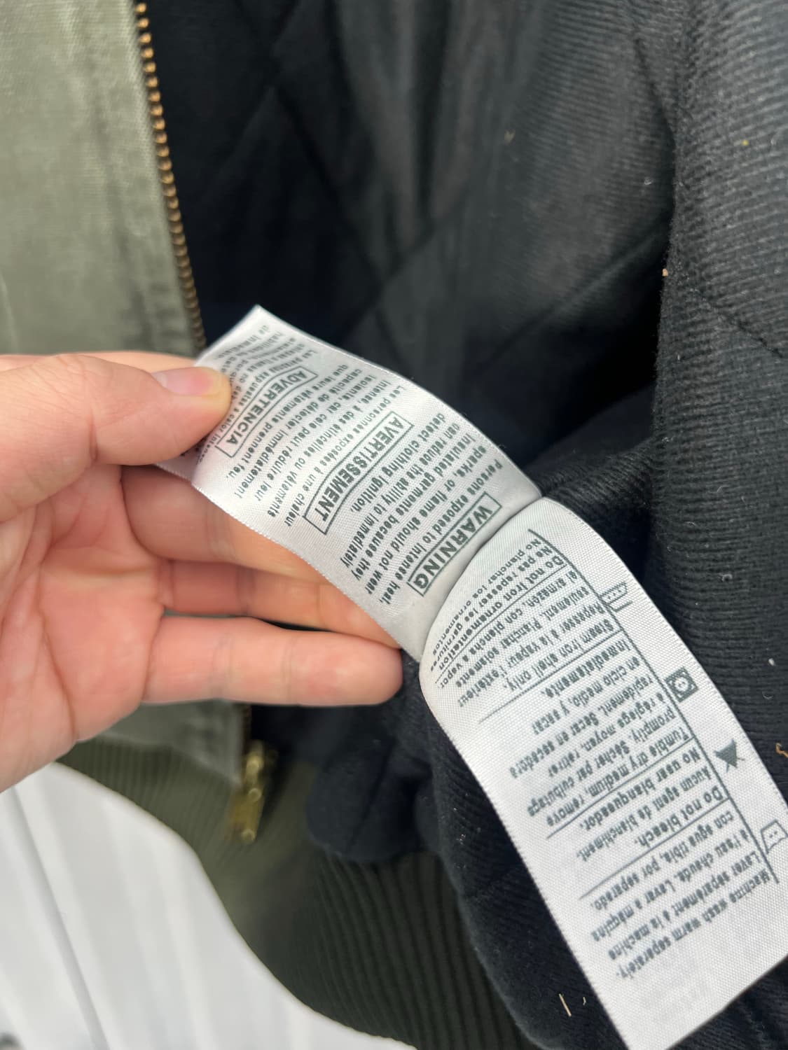 15s J130 MOS 모스그린 (2XL regular) 상품이미지10