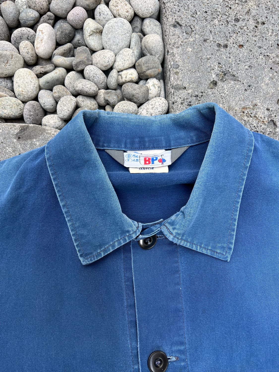 FADED VINTAGE PATCHWORK 빈티지프렌치워크자켓 상품이미지7