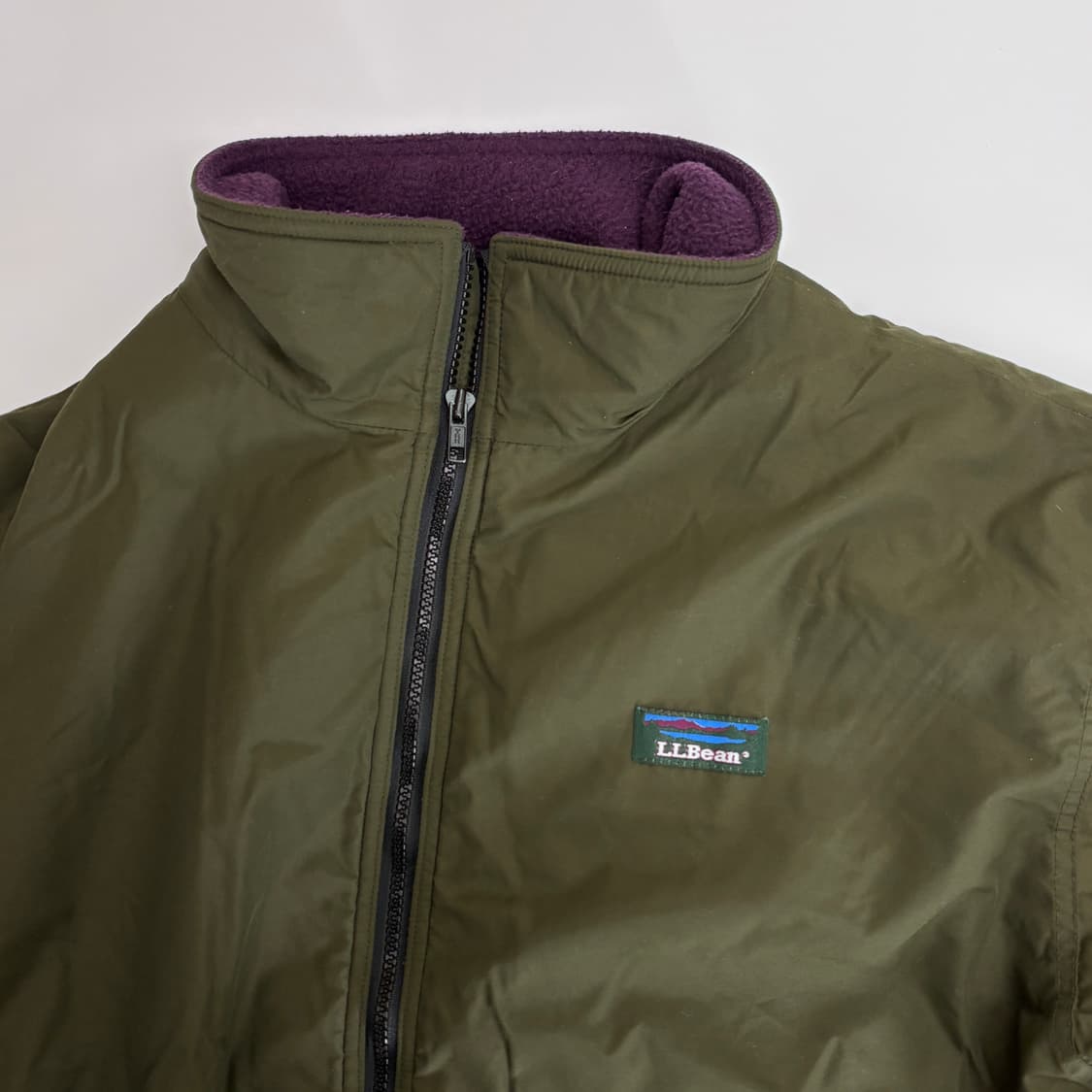 llbean 웜업자켓 상품이미지3