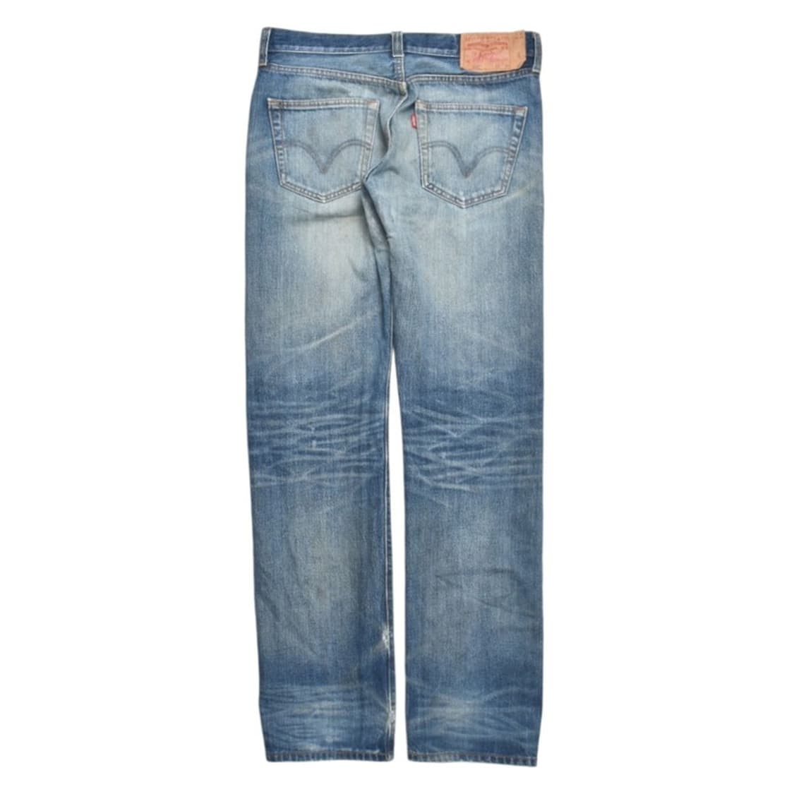 리바이스 501 청바지 데님팬츠 32 N1096  상품이미지3