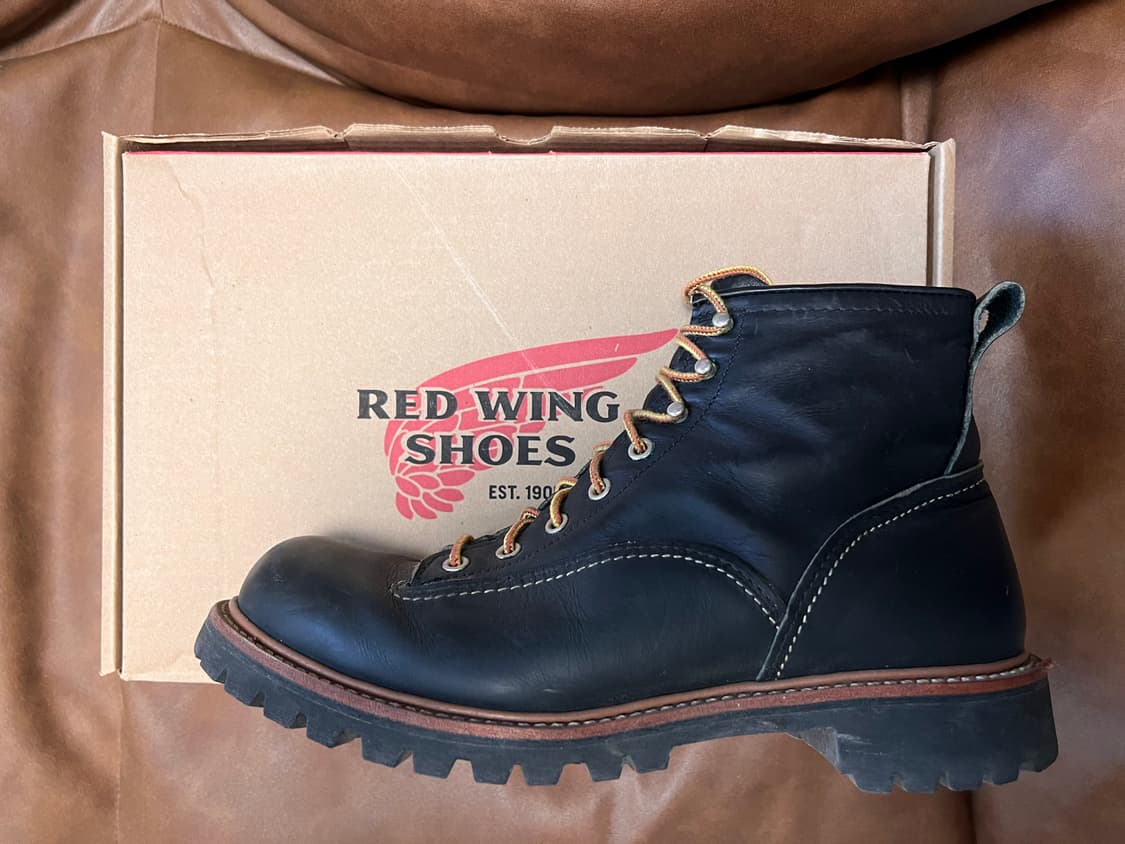 레드윙 라인맨 러그 9(270) 상품이미지1