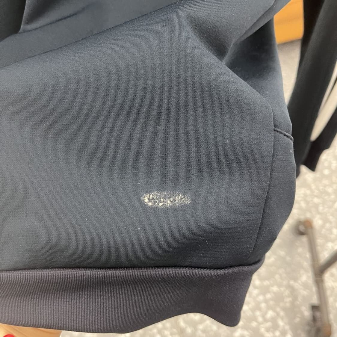 아디다스 올드스쿨 빈티지 캐주얼 바람막이 자켓 100 C12463 상품이미지8